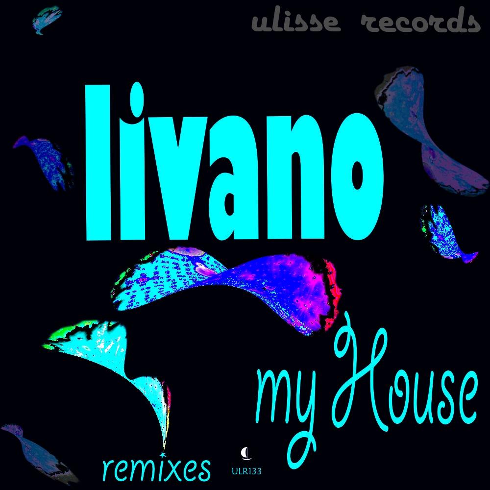 My House. Crazy Remixes.