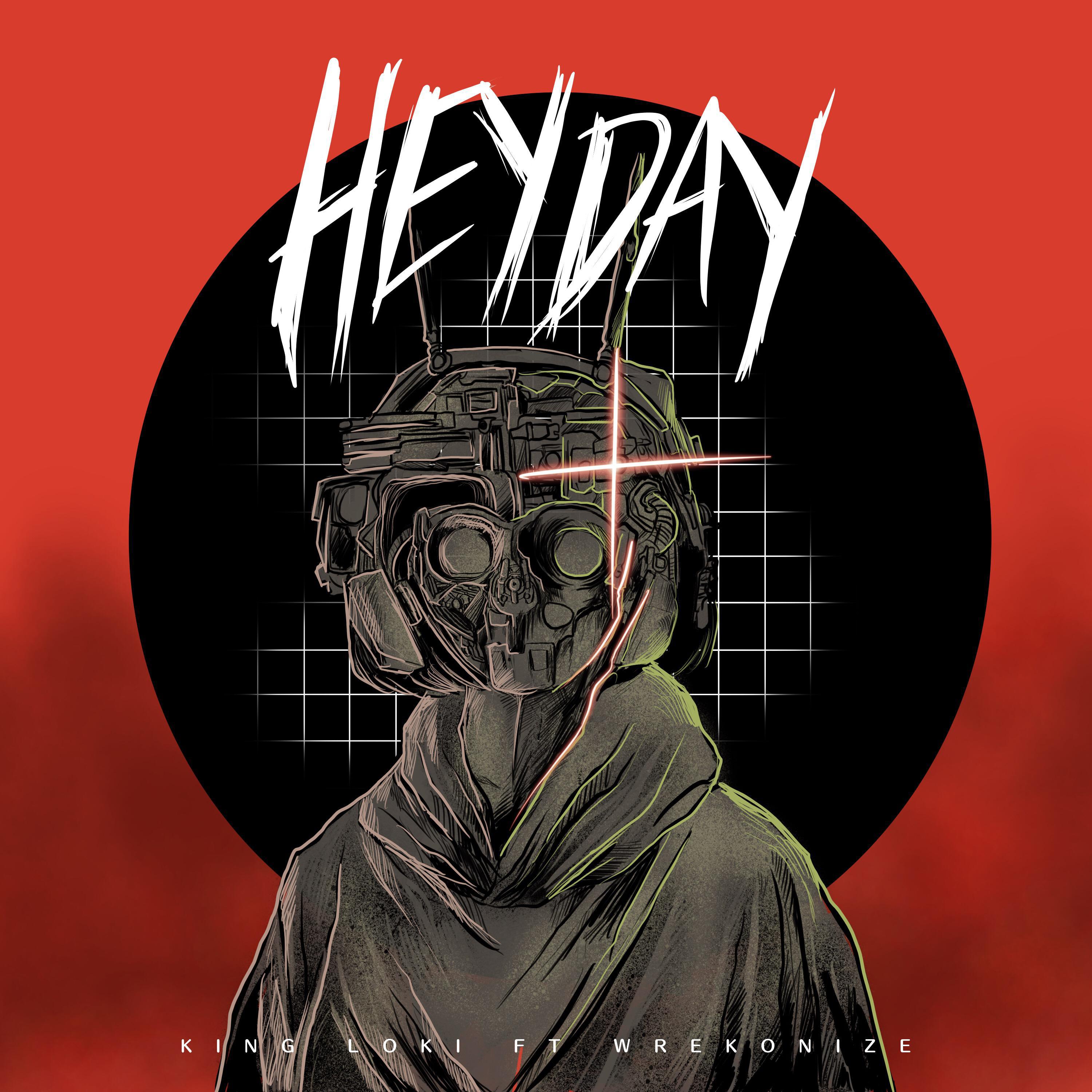 Heyday专辑