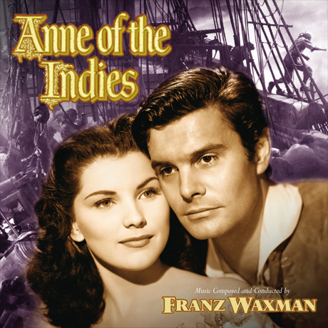 Anne of the Indies / Man On A Tightrope