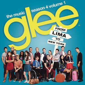 Glee Cast - Holding Out for a Hero (Karaoke Version) 带和声伴奏 （降8半音）