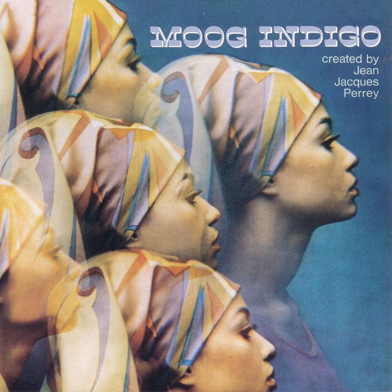 Moog Indigo专辑