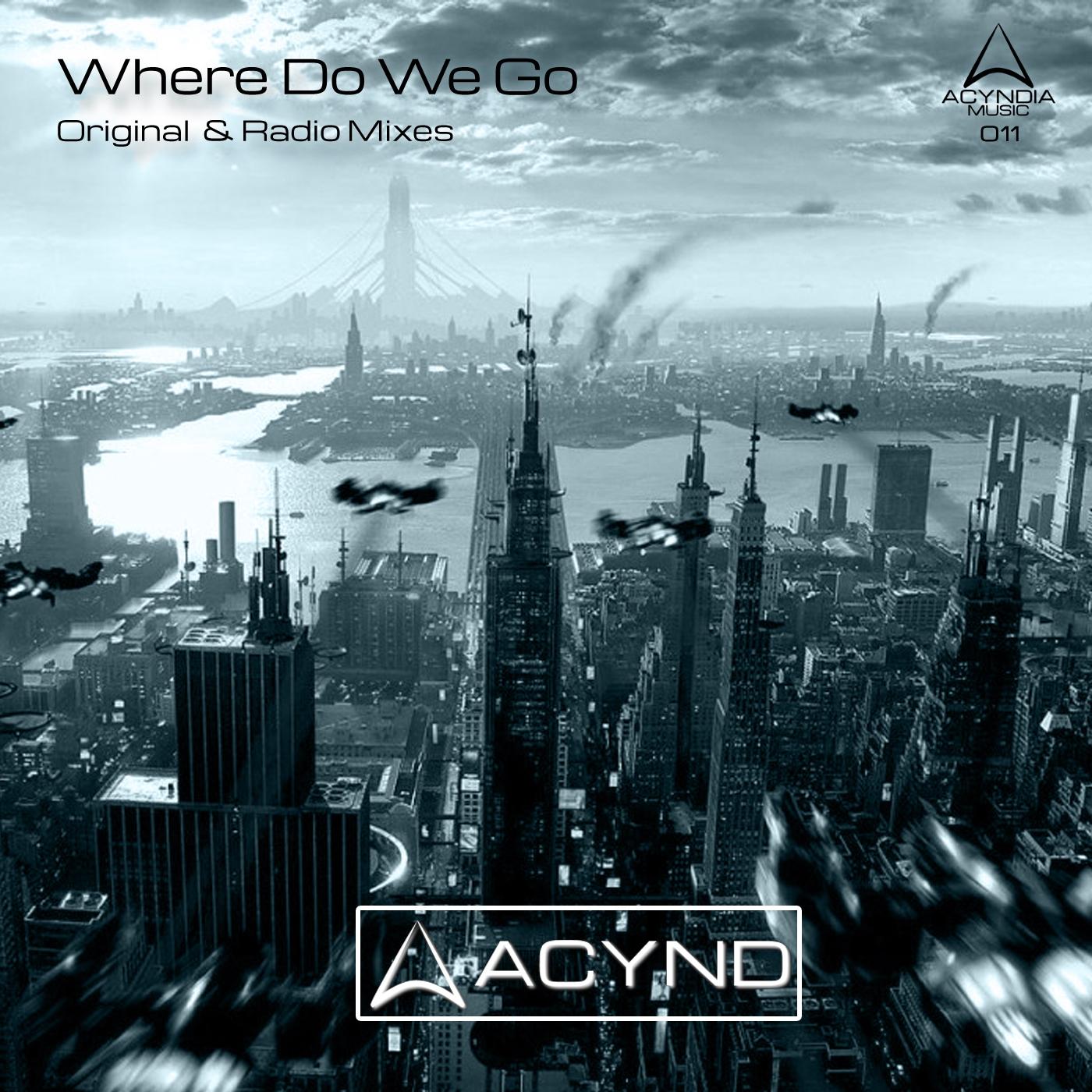 Where Do We Go