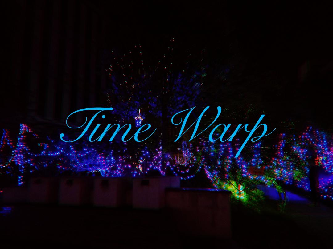 Time Warp专辑