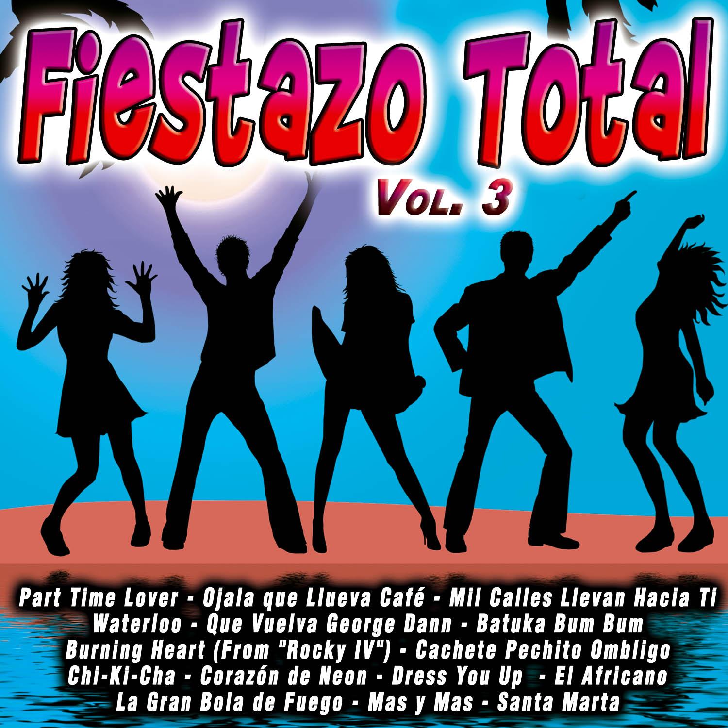 Fiestazo Total Vol.3