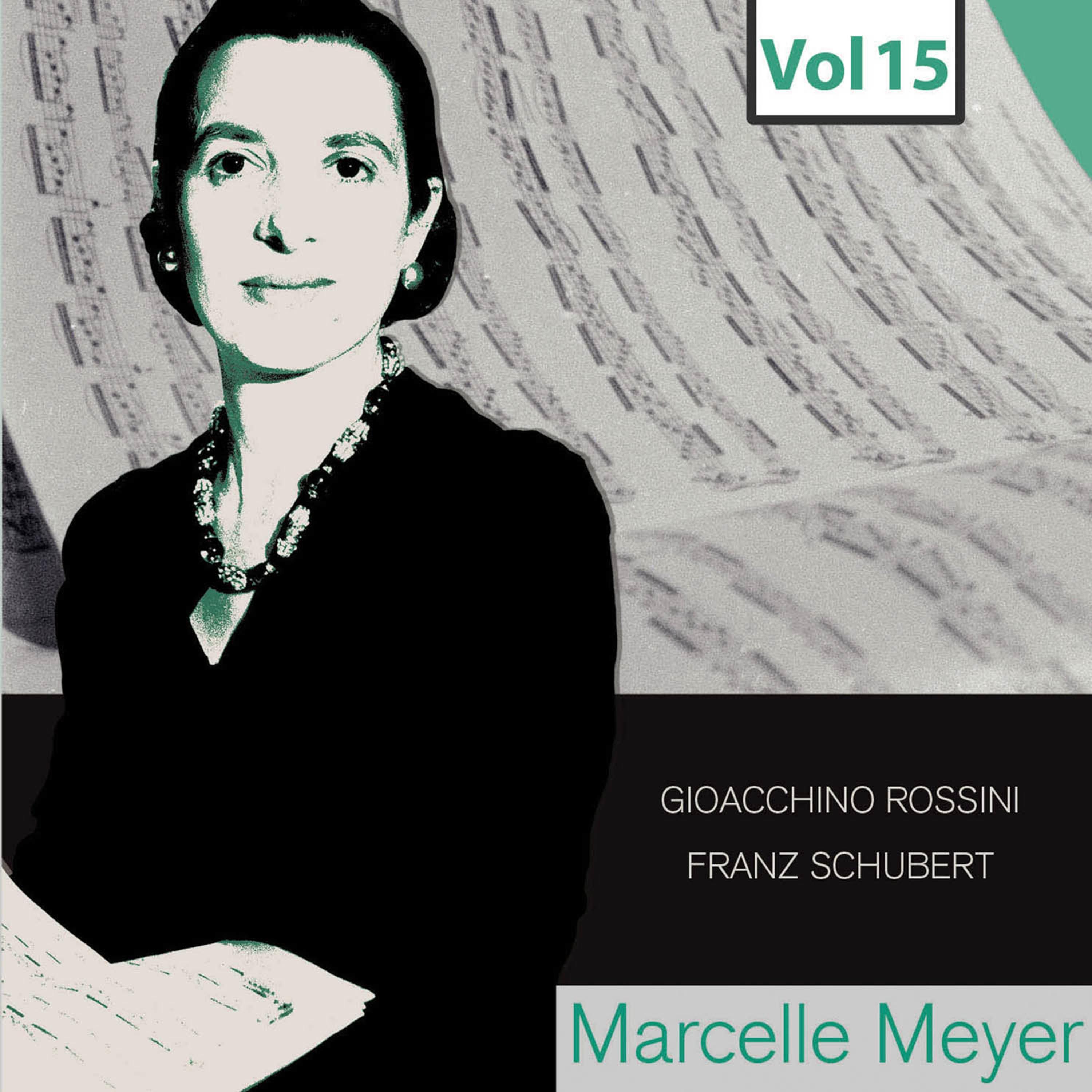 Marcelle Meyer - Complete Studio Recordings, Vol. 15