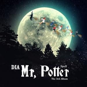 DIA - Mr. Potter （升2半音）