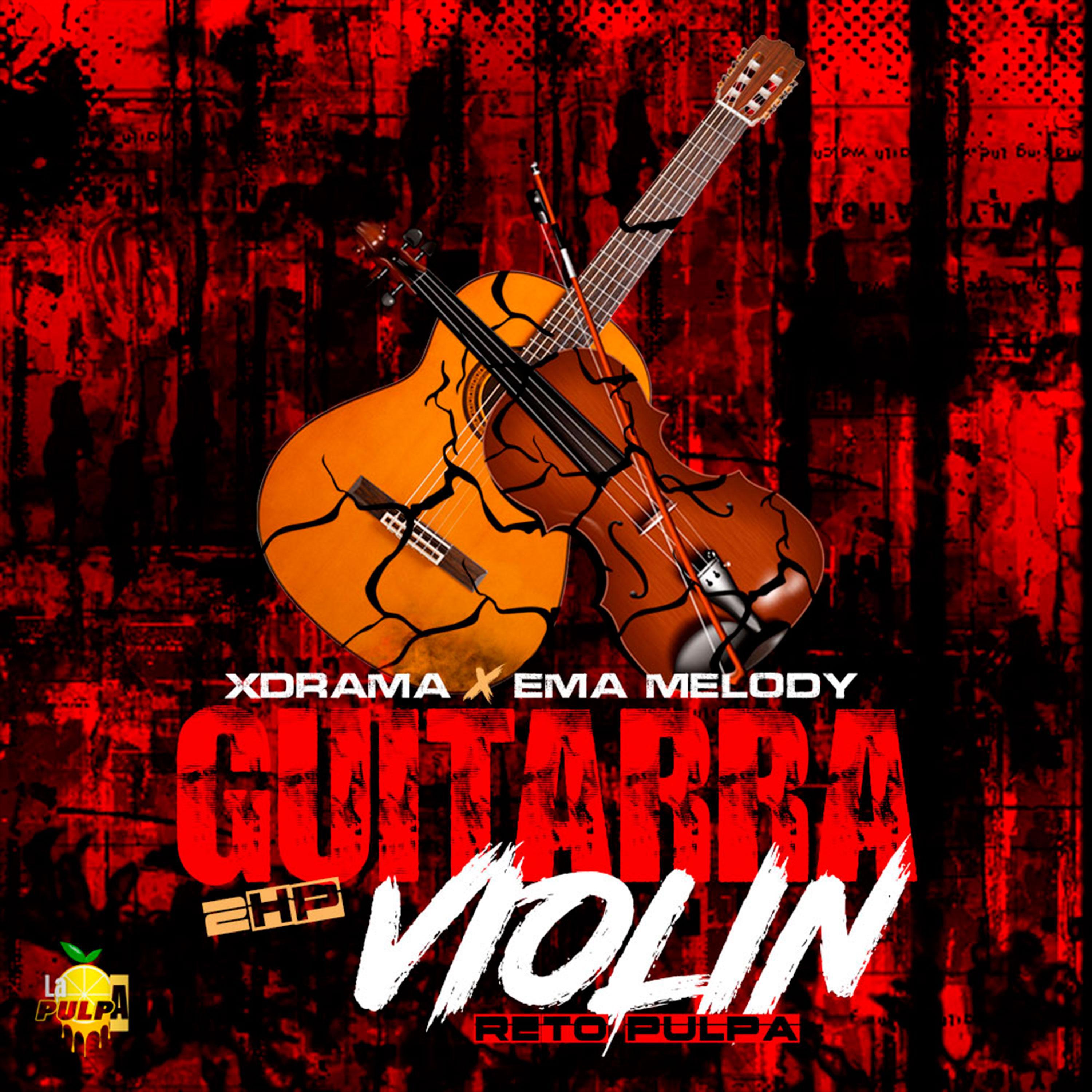 Xdrama - Guitarra Violin