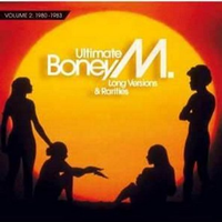 Brown Girl In The Ring - Boney M