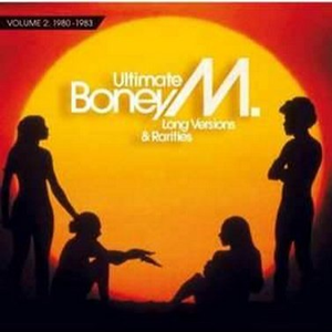 Brown Girl in the Ring - Boney M (Z Instrumental) 无和声伴奏