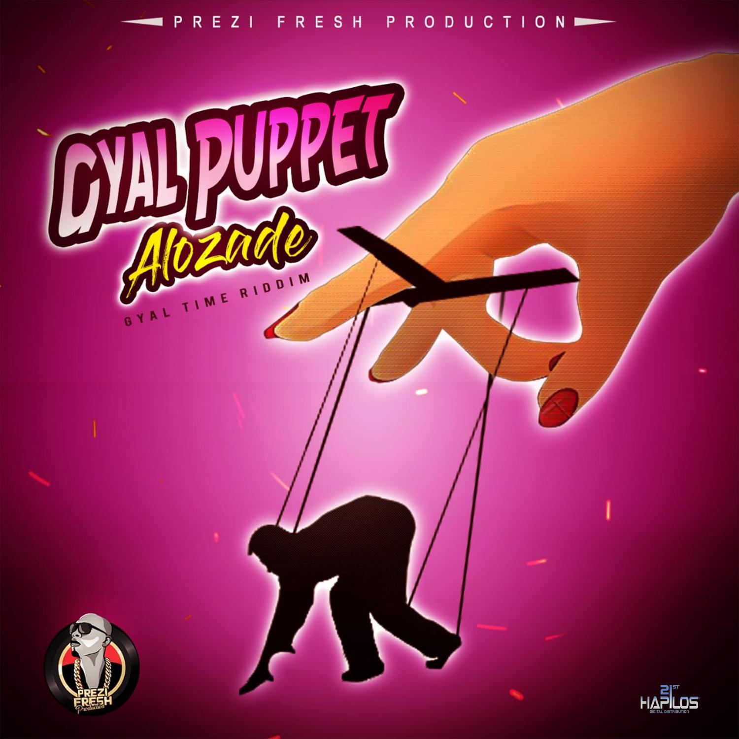 Alozade - Gyal Puppet