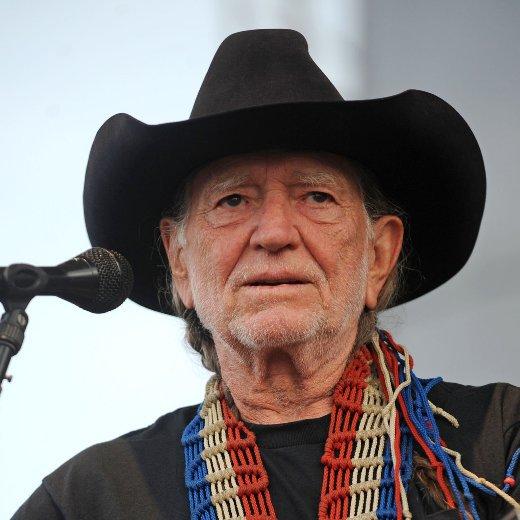 格莱美2020最佳乡村 Willie Nelson