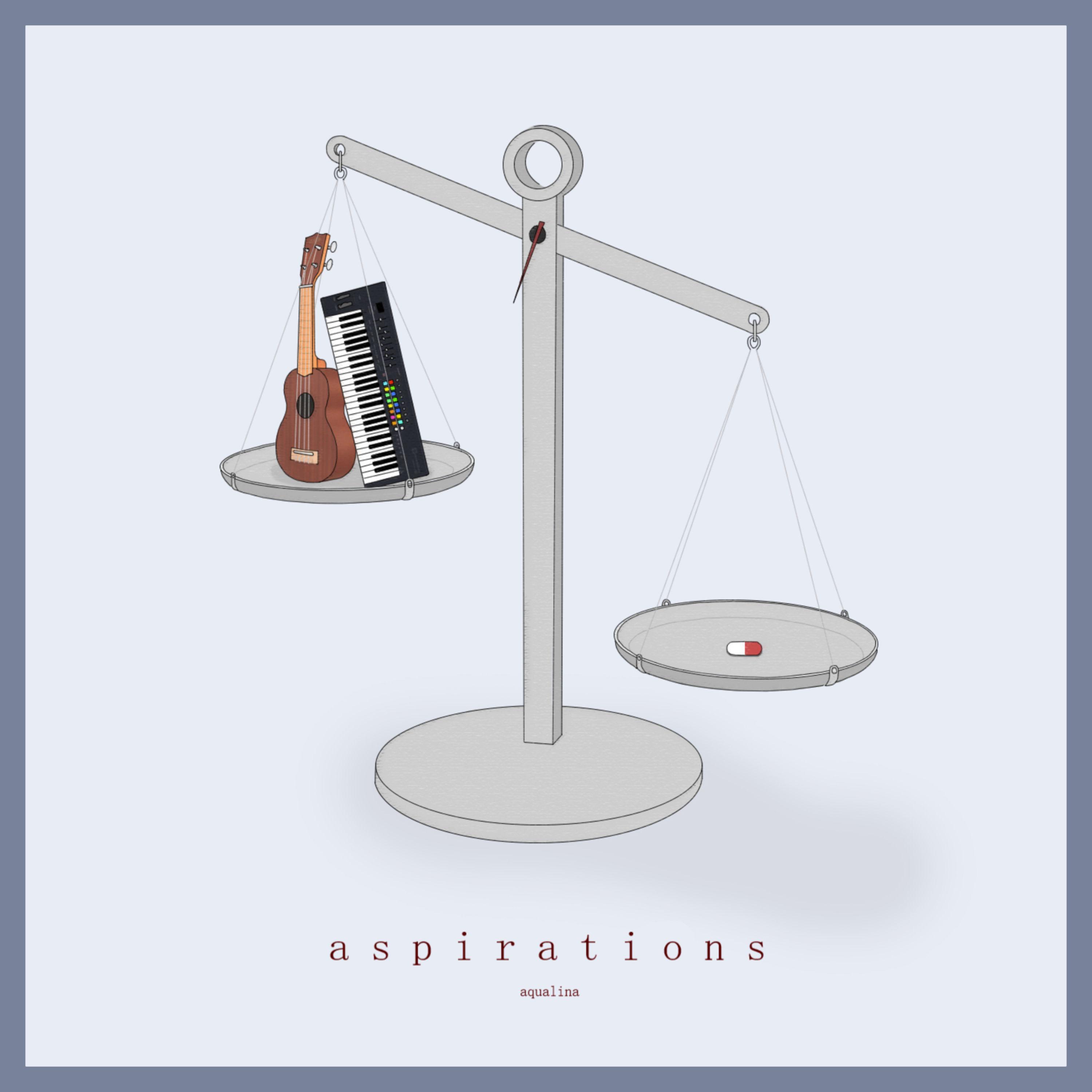 aspirations专辑