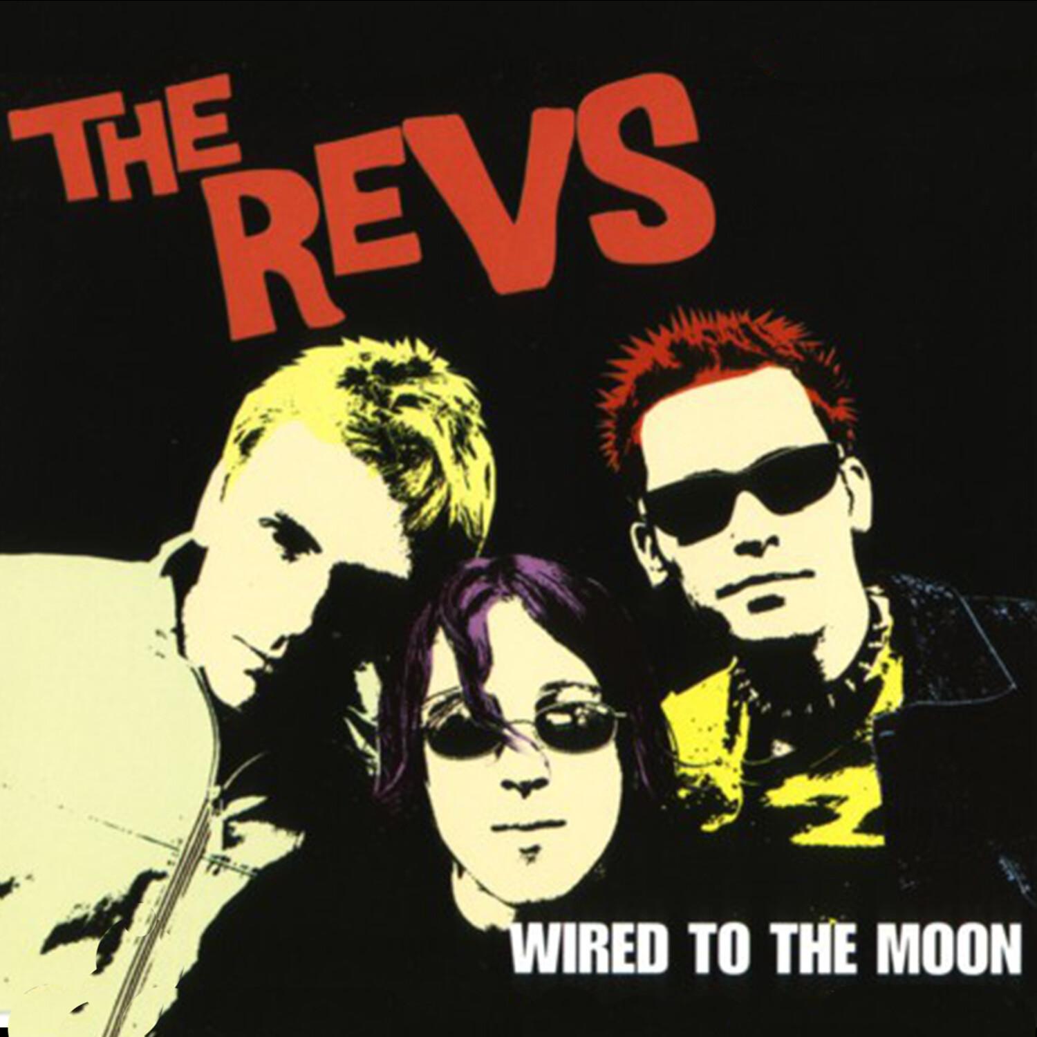 Wired To The Moon