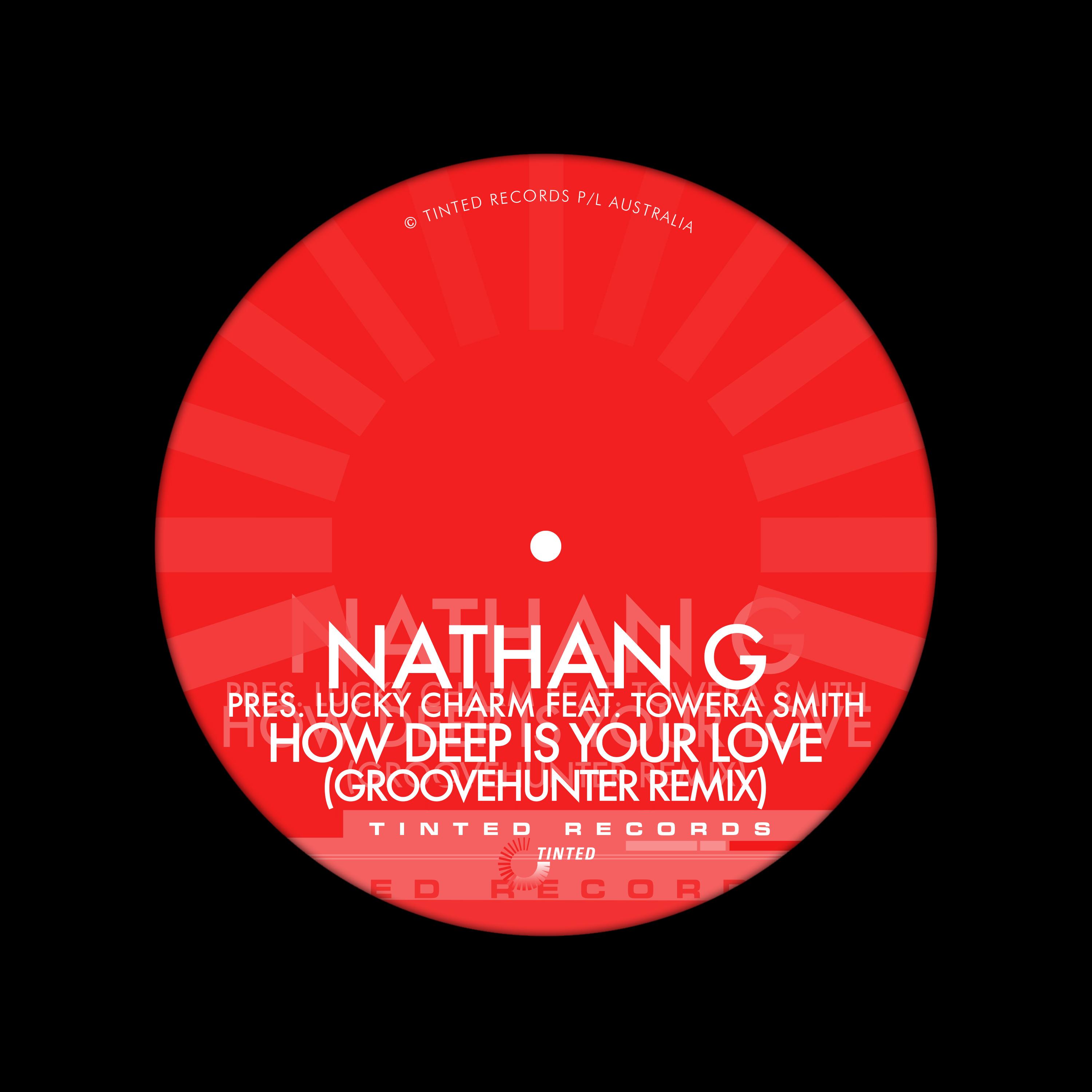 How Deep Is Your Love (feat. Towera Smith)