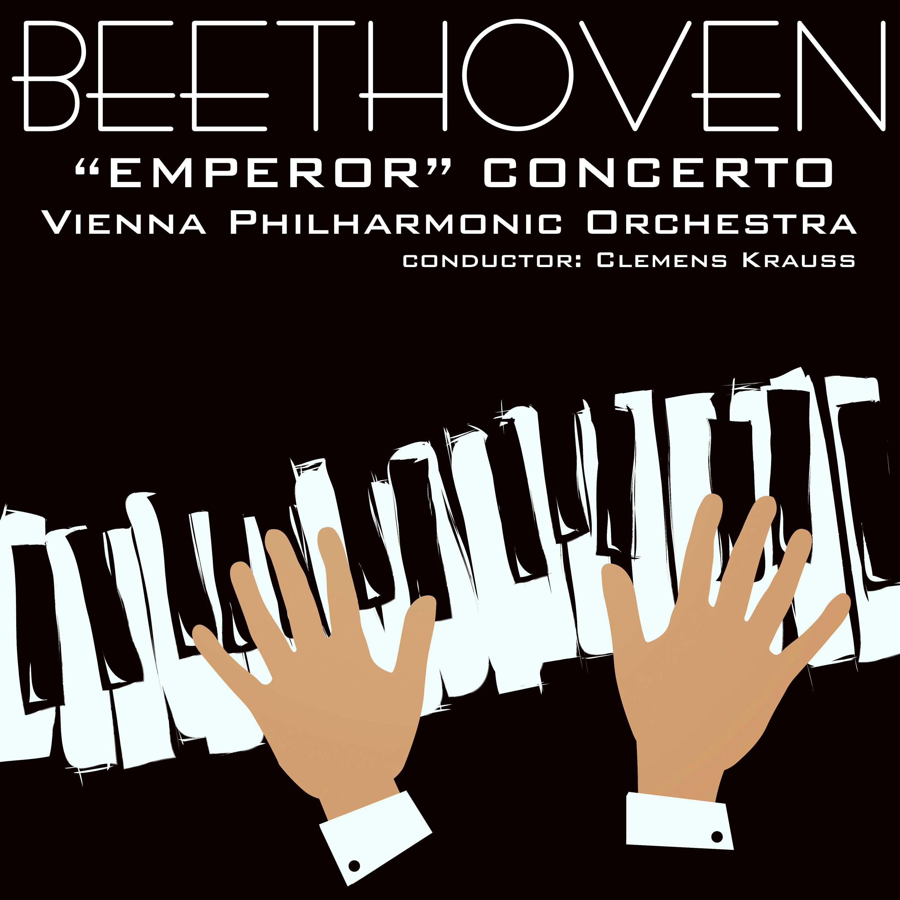 Beethoven: Piano Concerto No. 5 "Emperor" In E-Flat Major, Op. 73