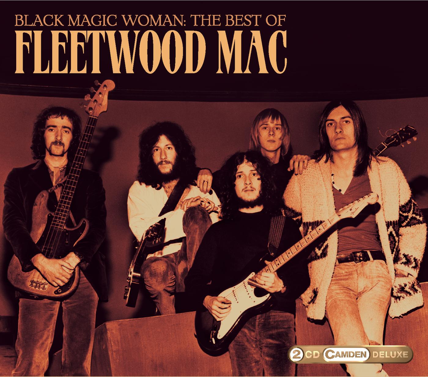 Black Magic Woman - The Best Of