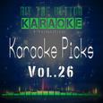 Karaoke Picks Vol. 26