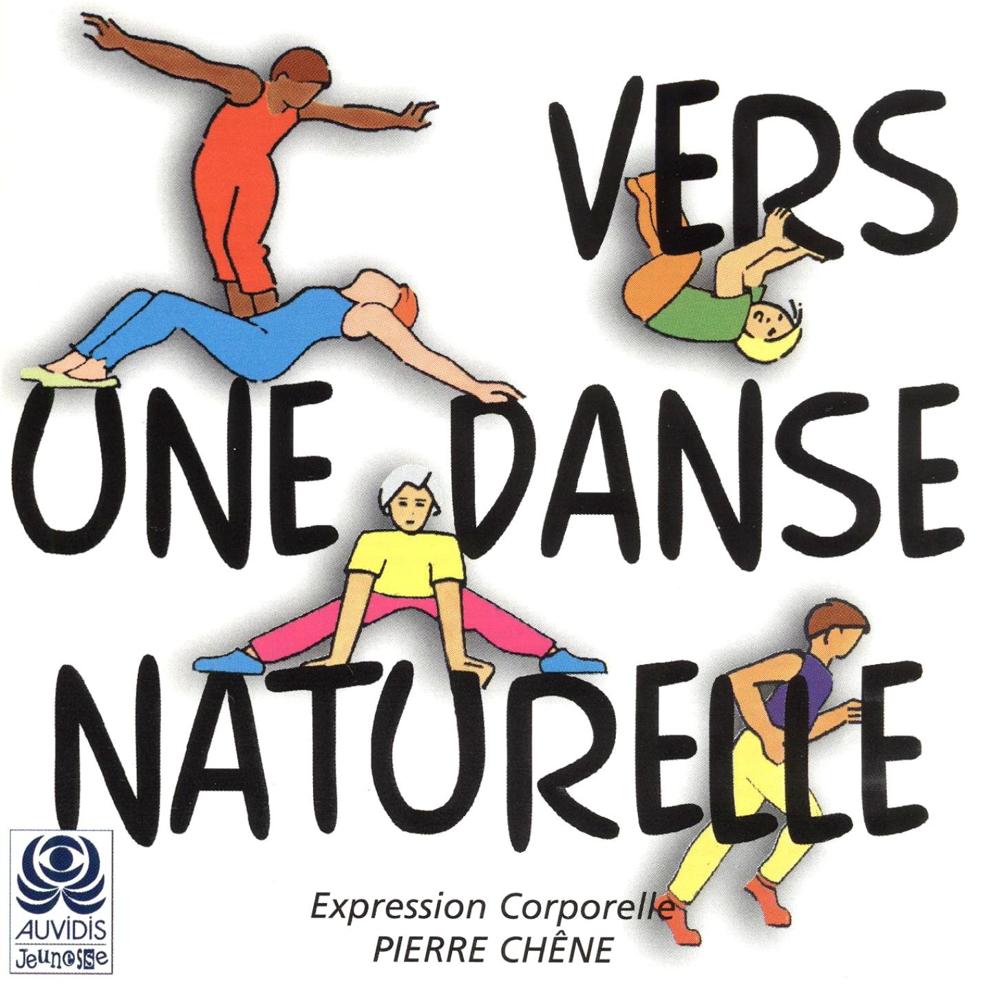 Vers une danse naturelle (Expression corporelle)