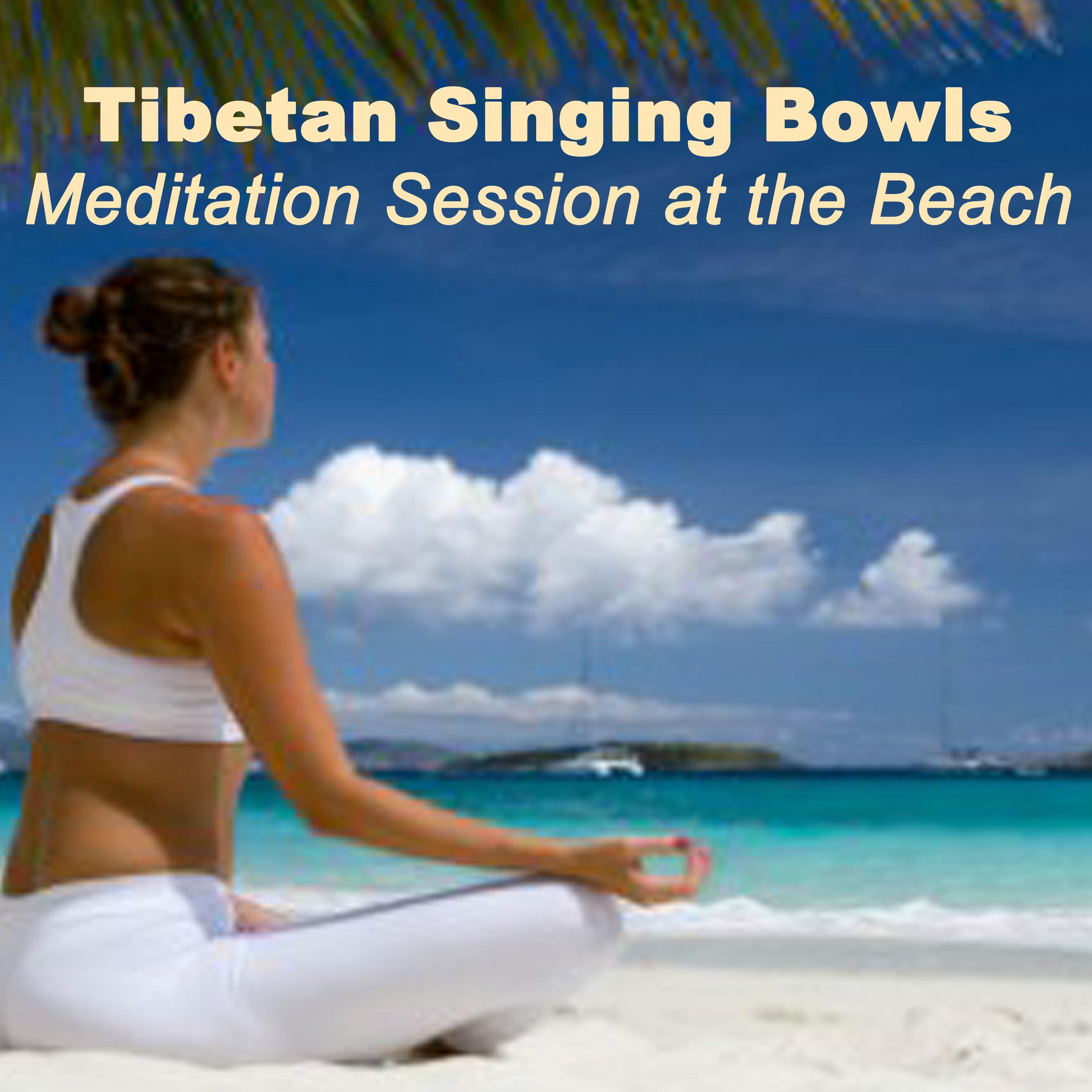 Tibetan Singing Bowls Meditation Session at the Beach (4 Hours)