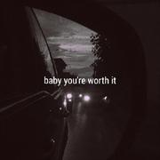 baby you're worth it专辑
