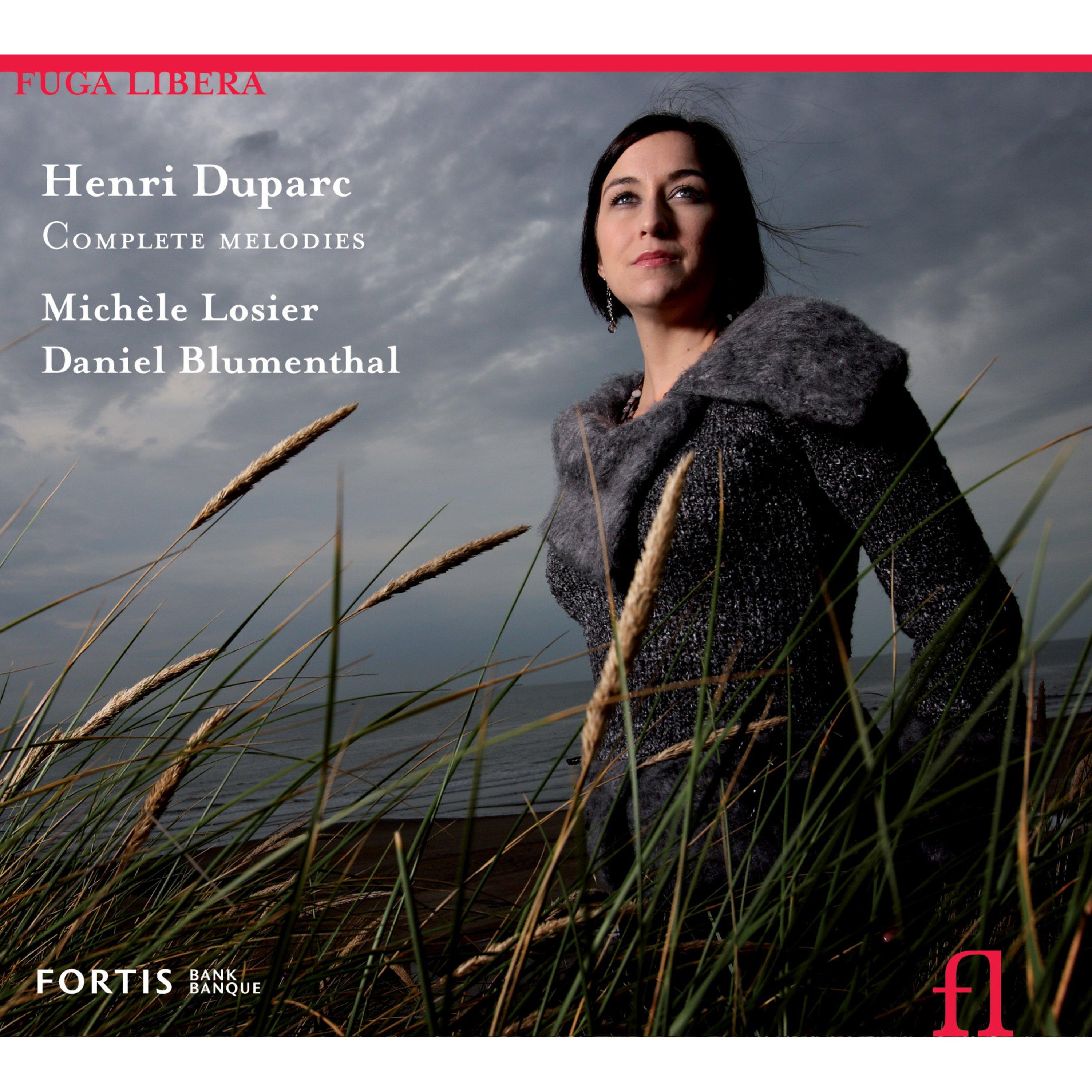 Duparc: Complete Melodies