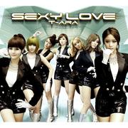 Sexy Love (Japanese ver.)(初回限定盤B)
