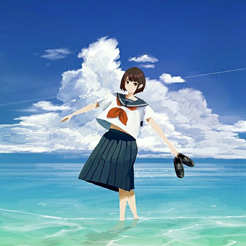 「想去海边」带上好友一起去看海吧