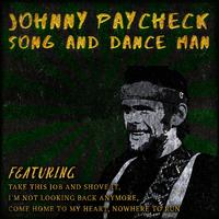 Song  Dance Man - Johnny Paycheck (karaoke)