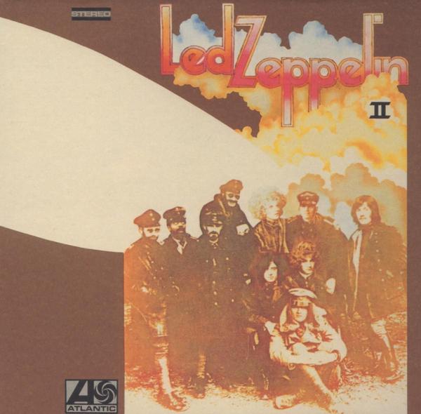 Led Zeppelin II专辑