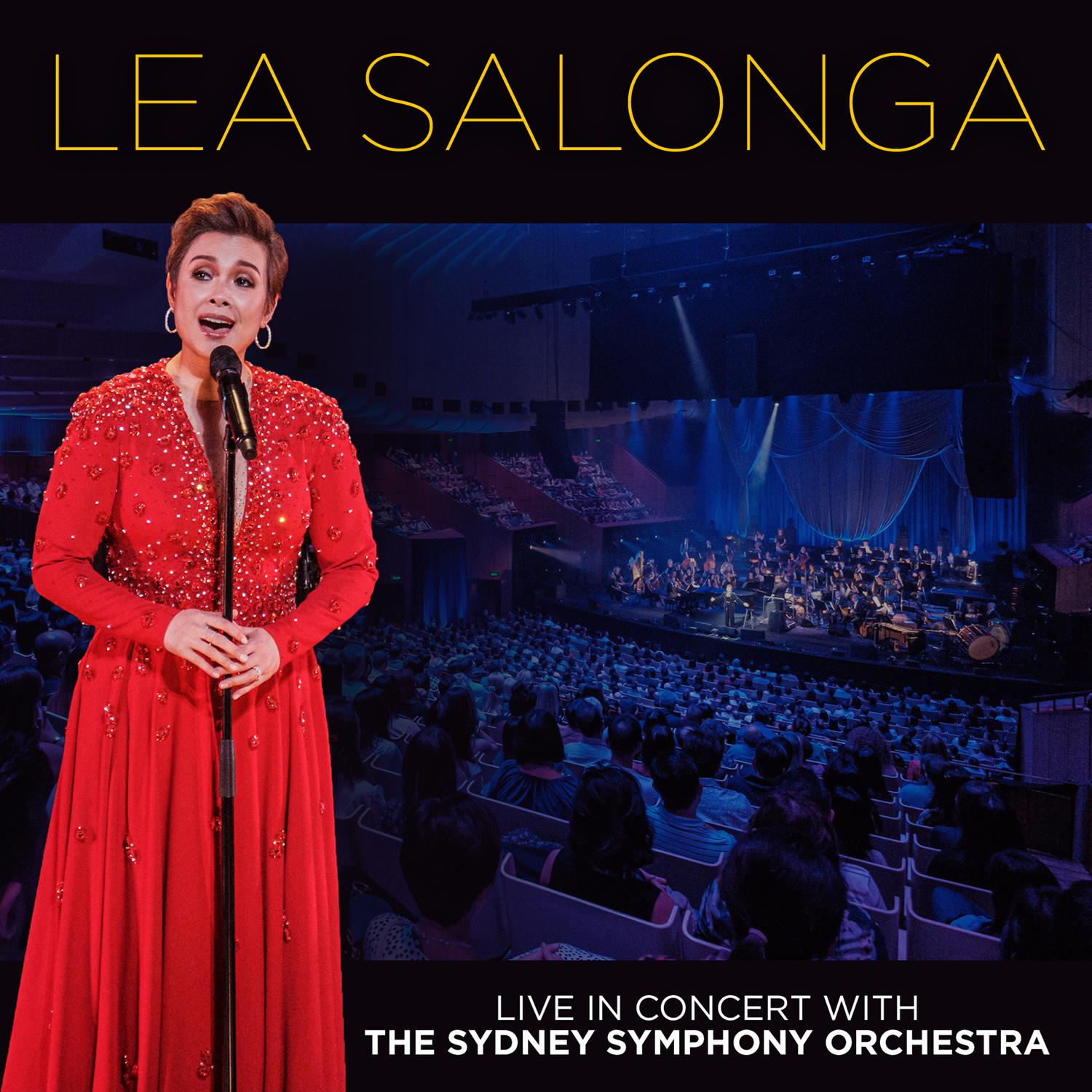 Lea Salonga - Out There (Live)