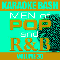 Men Of Pop And R&b - Musicology (karaoke Version)