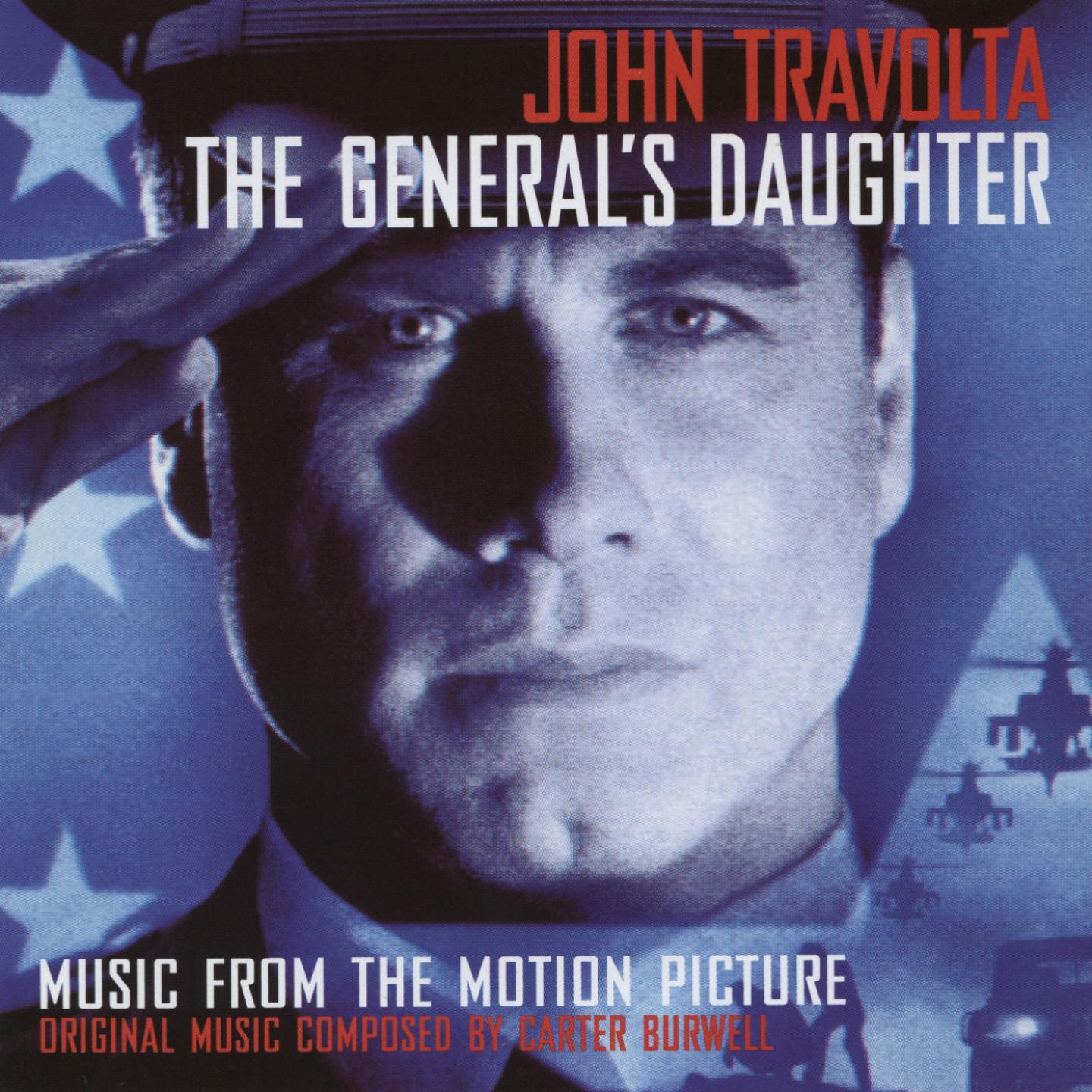 The General's Daughter (Music From The Motion Picture)专辑