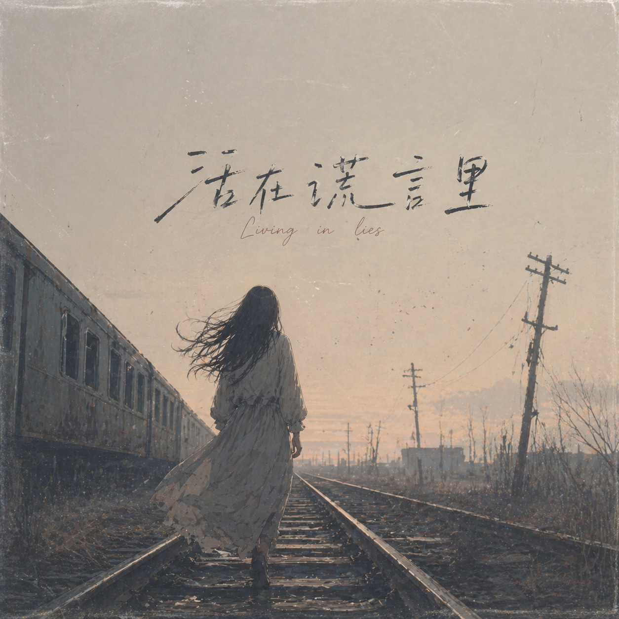 活在谎言里