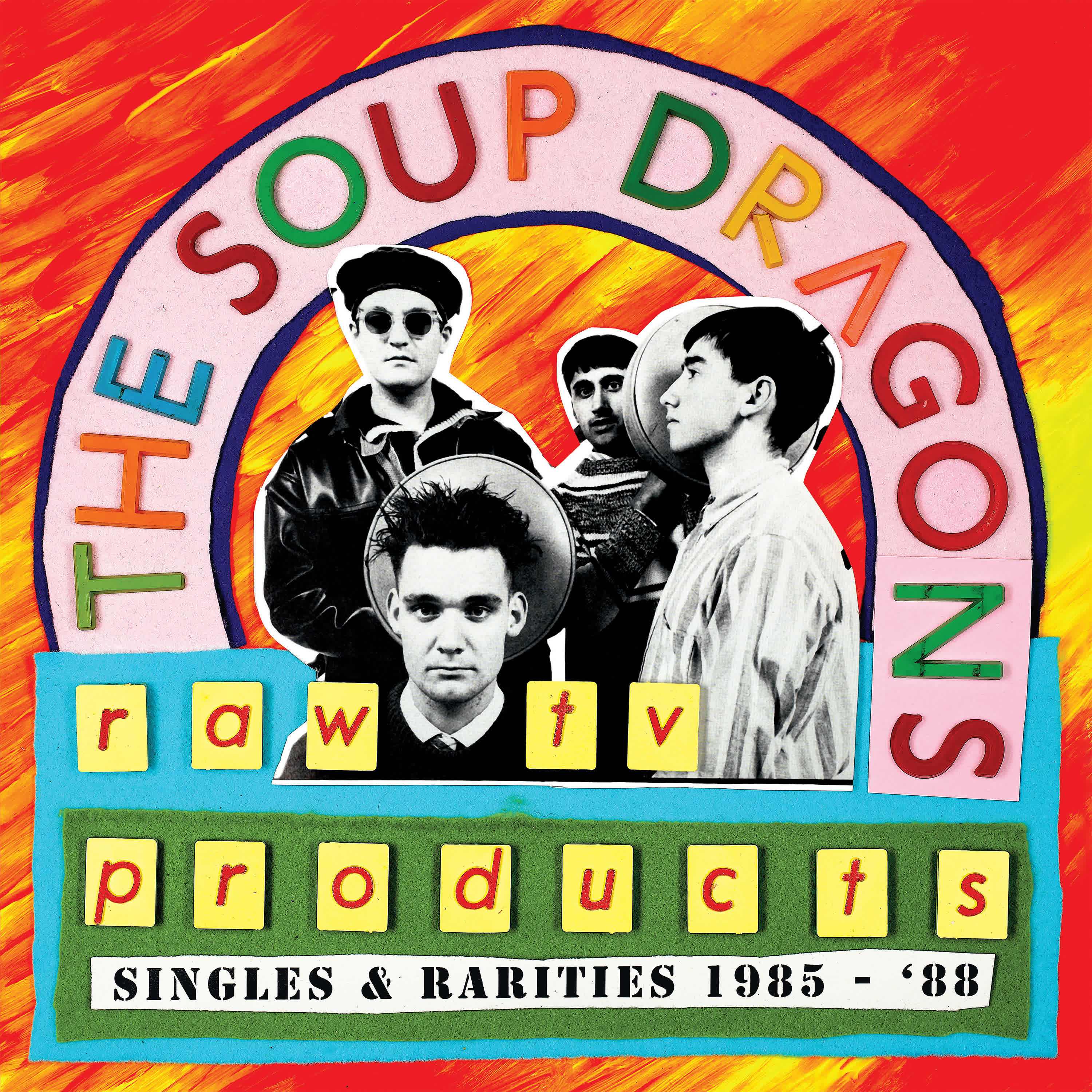 The Soup Dragons - Slow Things Down