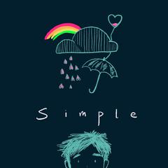 专辑《SIMPLE》