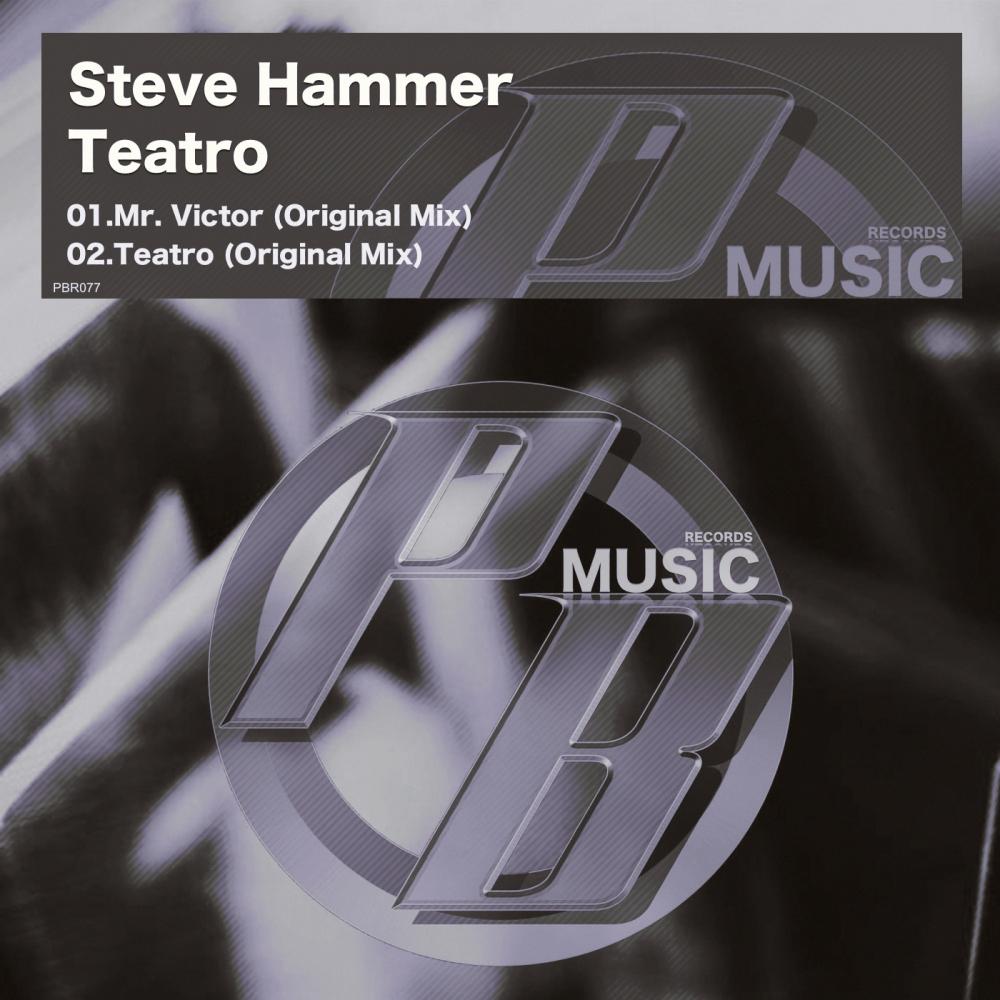 Steve Hammer - Mr. Victor (Original Mix)