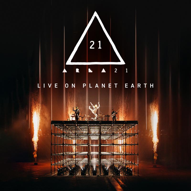 AREA21 - Lovin' Every Minute (Live on Planet Earth)