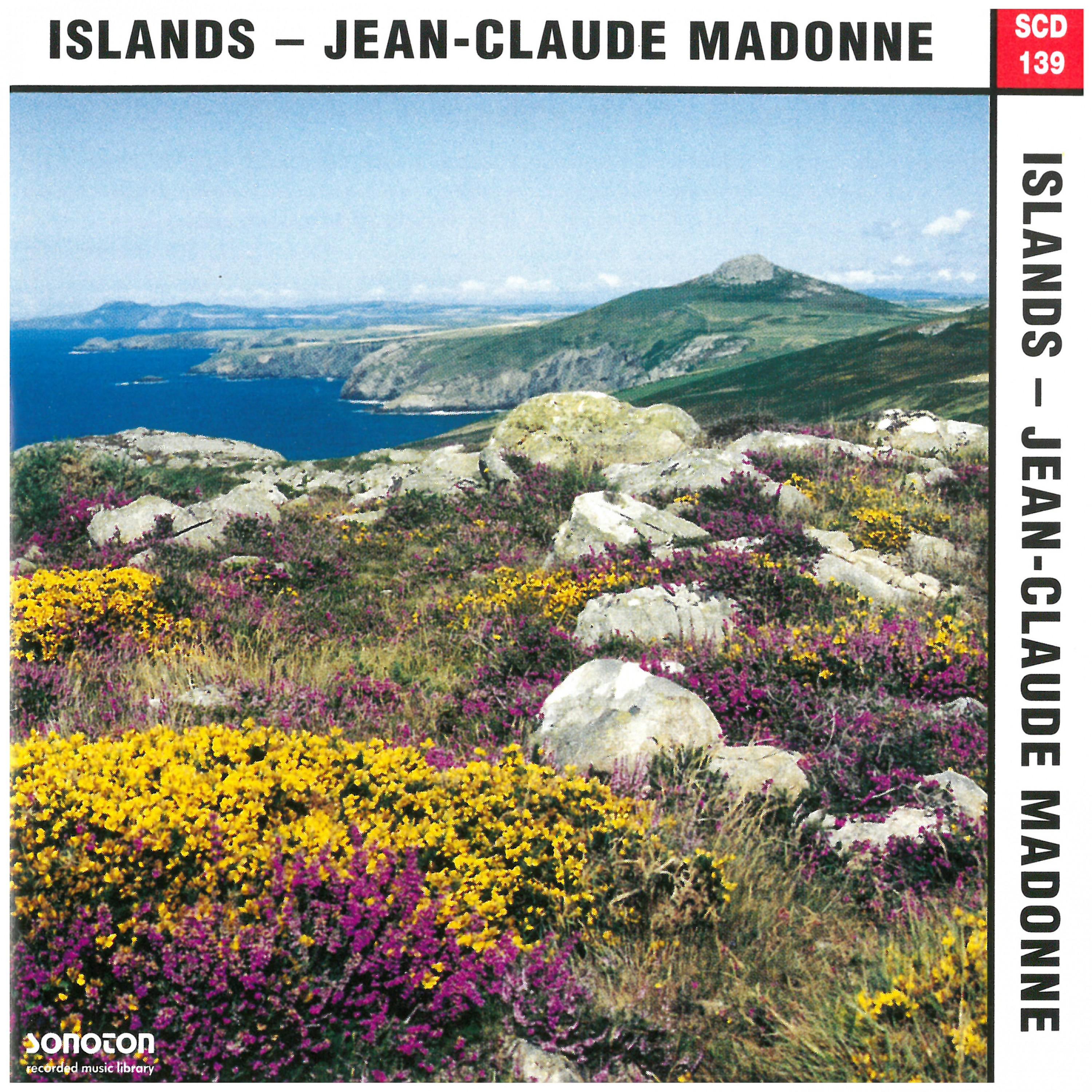 Jean-Claude Madonne - Misty Island