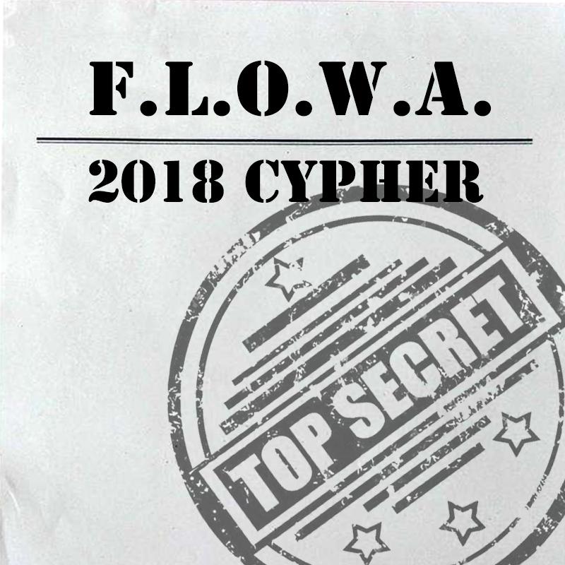 F.L.O.W.A 2018 Cypher专辑