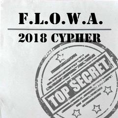 F.L.O.W.A. 2018 Cypher