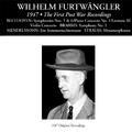 FURTWÄNGLER, Wilhelm: First Post War Recordings (The) (1947)