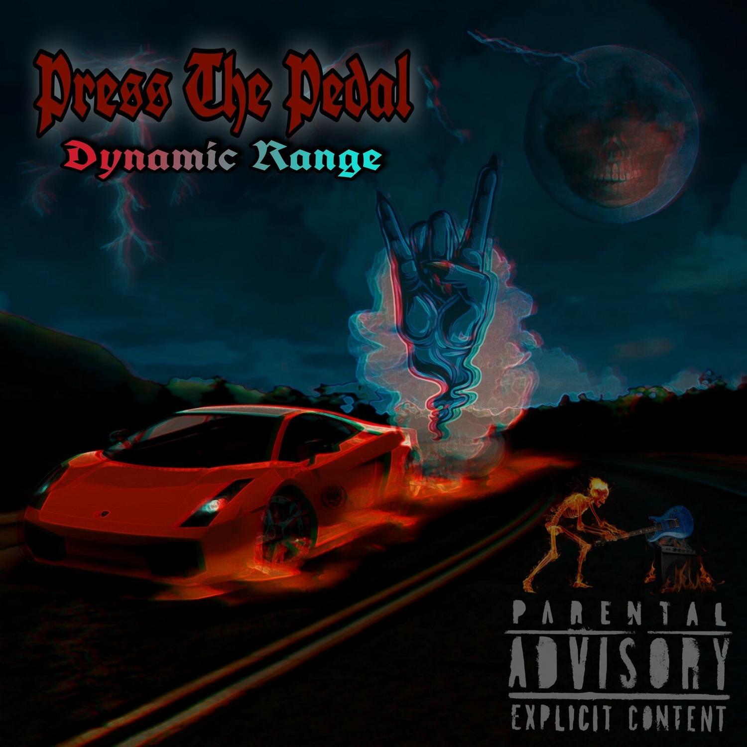 Press the Pedal