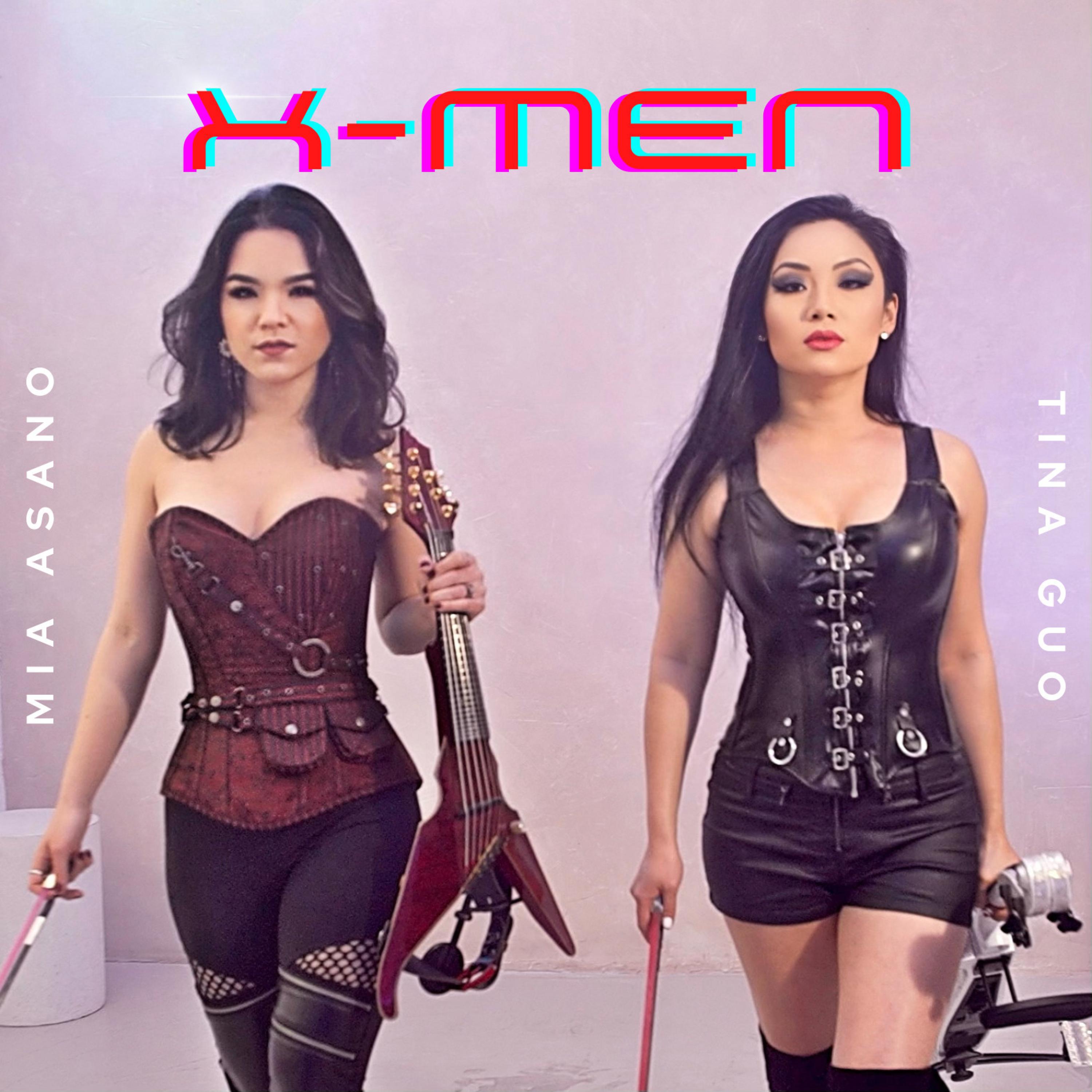 Mia Asano - X-Men Theme