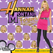 Hannah Montana Forever专辑