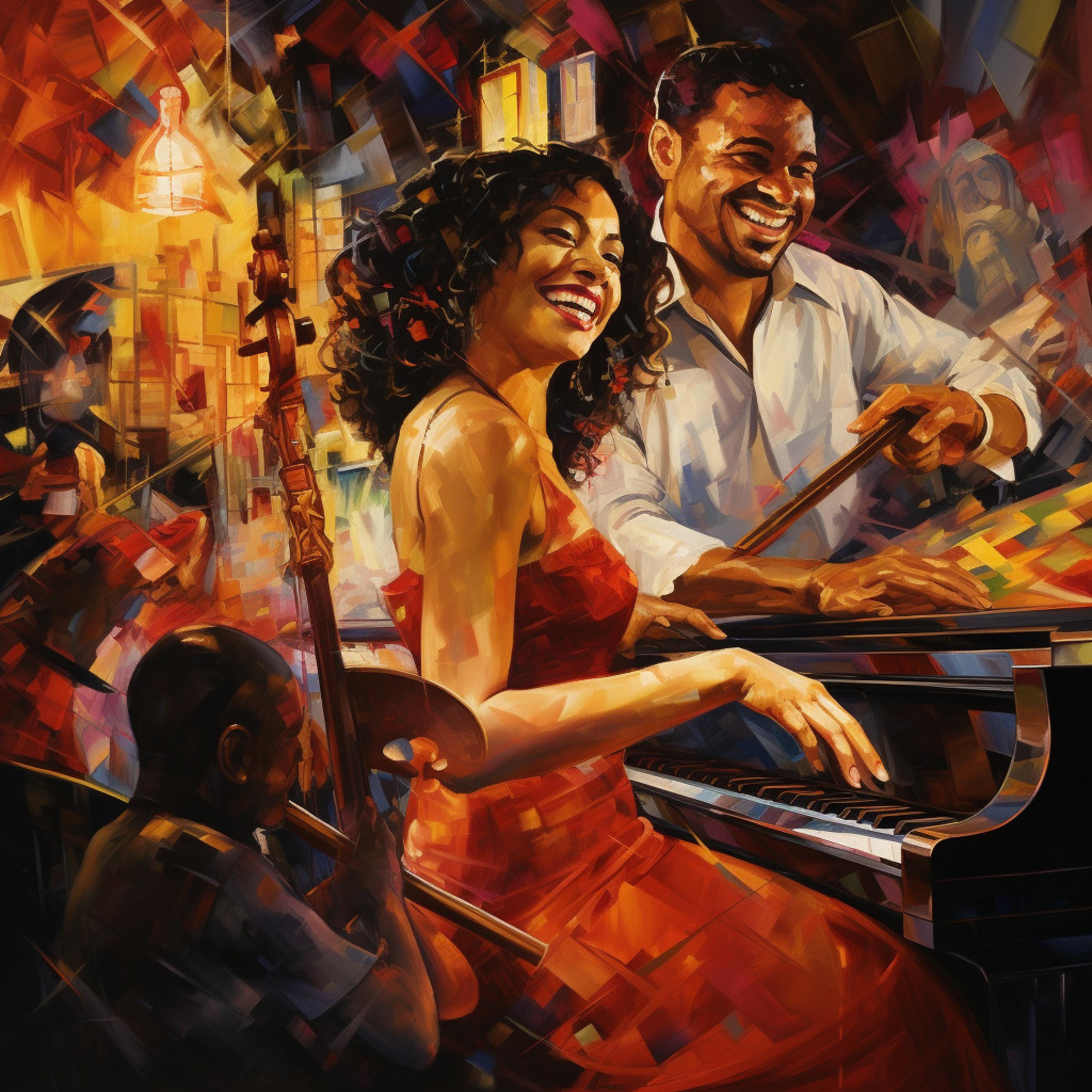 Classy Bossa Piano Jazz Playlist - Jazz Piano Amour Waves