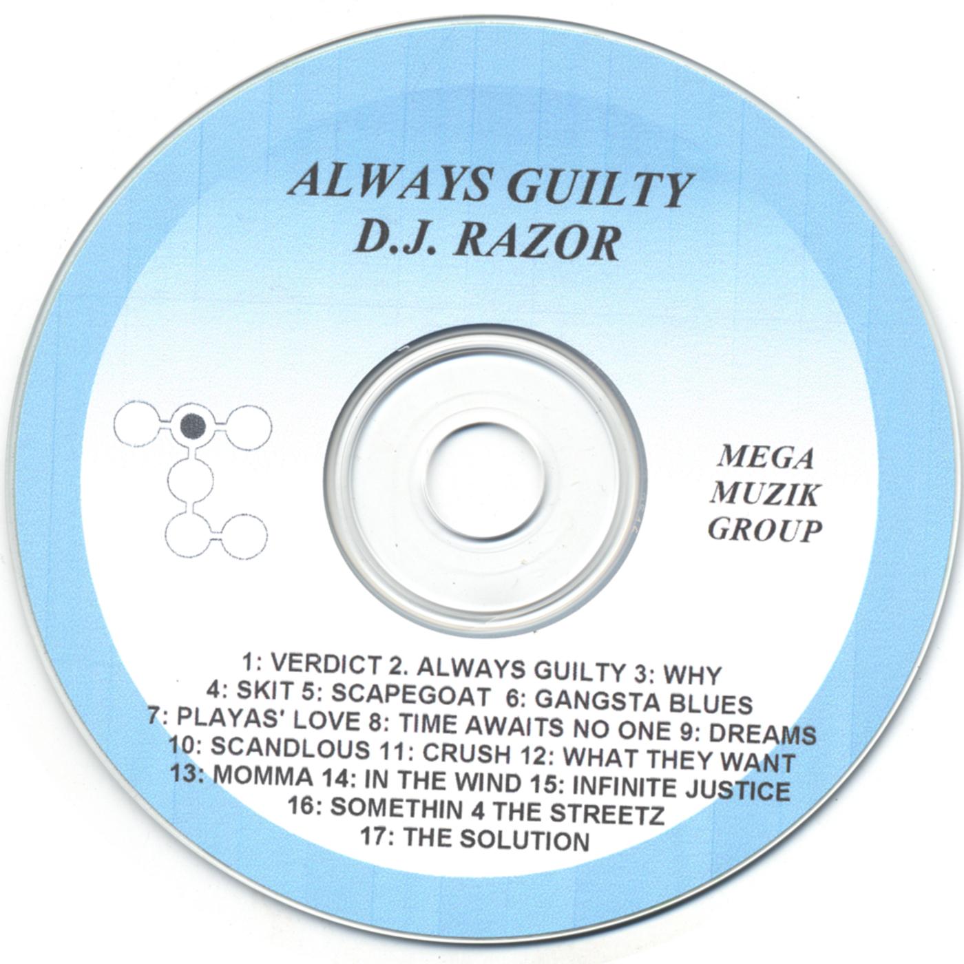 Always Guilty