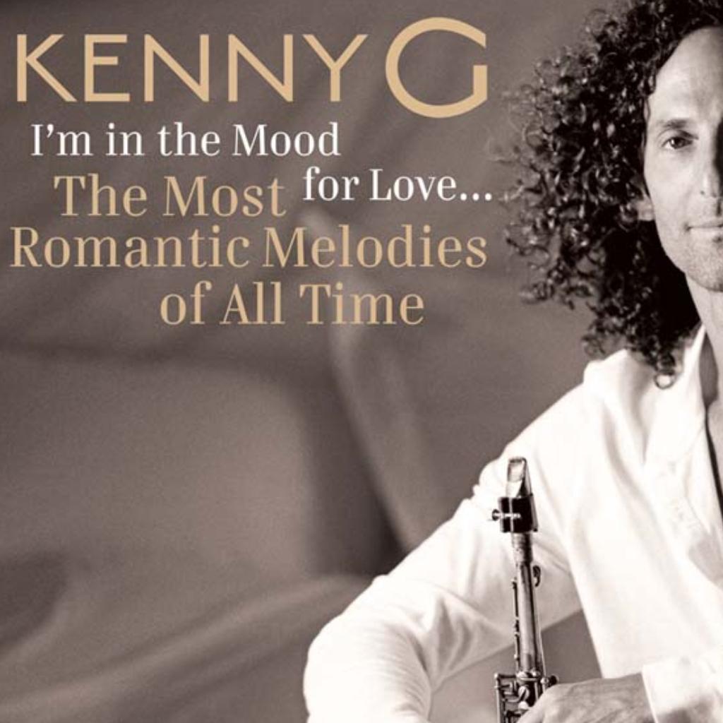 萨克斯Kenny G(肯尼基,凯丽金)