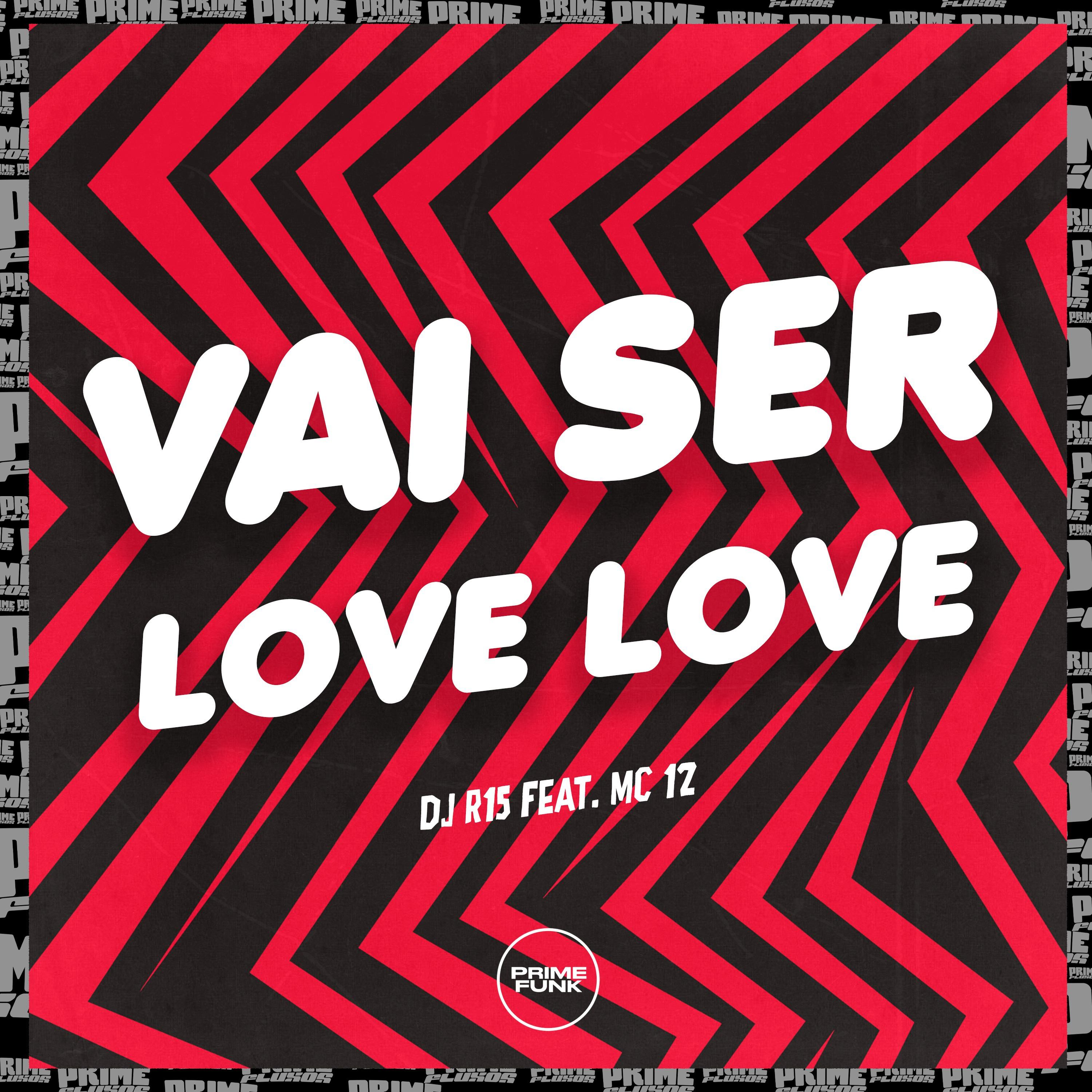 DJ R15 - Vai Ser Love Love