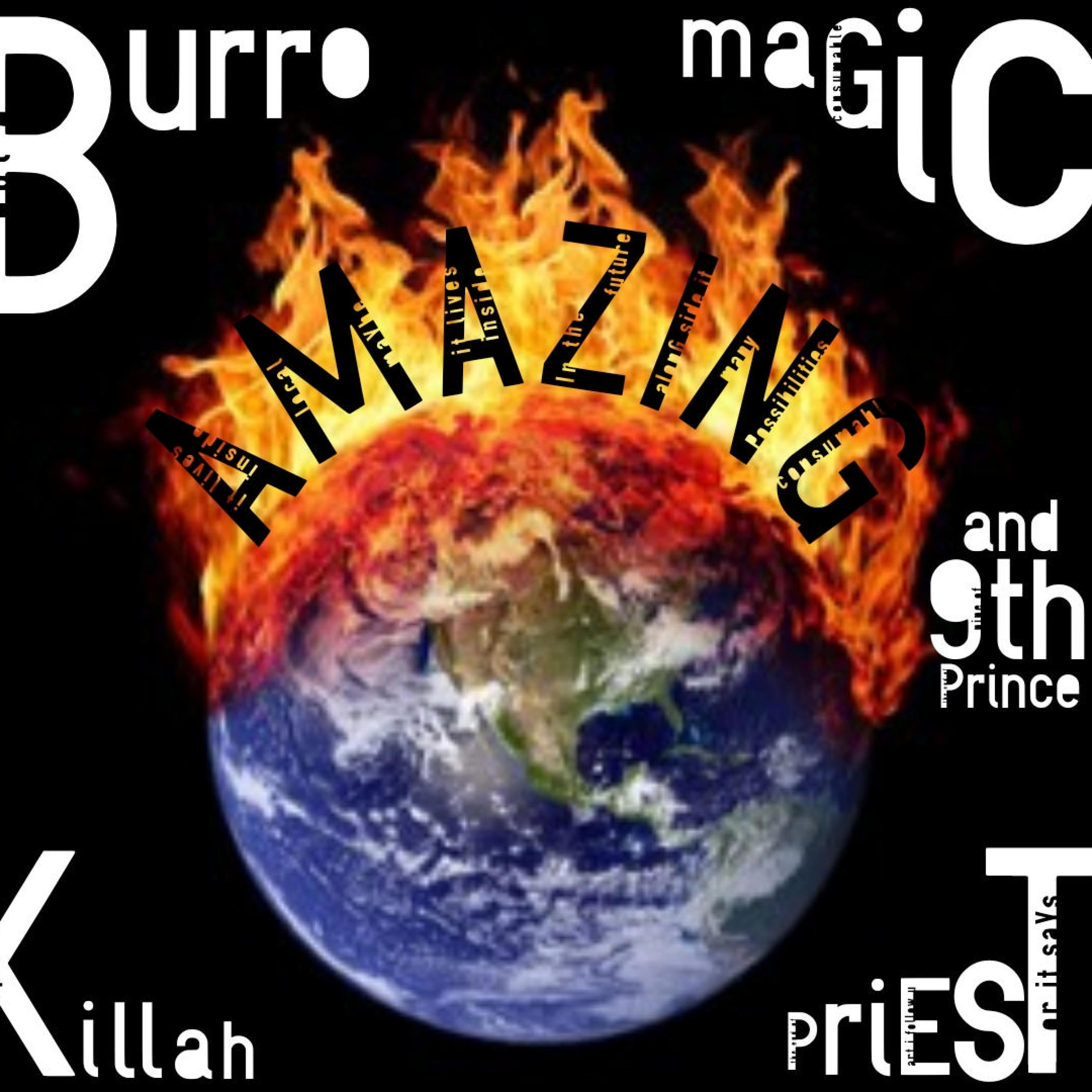 Amazing (feat. Killah Priest & 9th Prince)