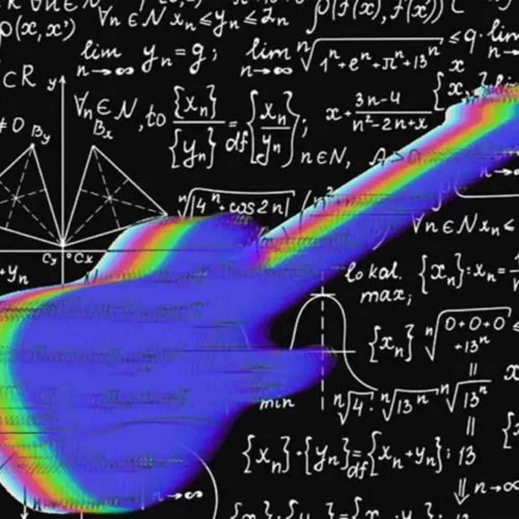 【数学摇滚】•小众派系摇滚风格大赏